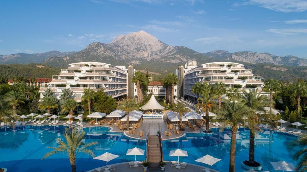 Queen's Park Tekirova Resort & Spa