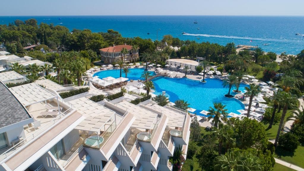 Queen's Park Tekirova Resort & Spa