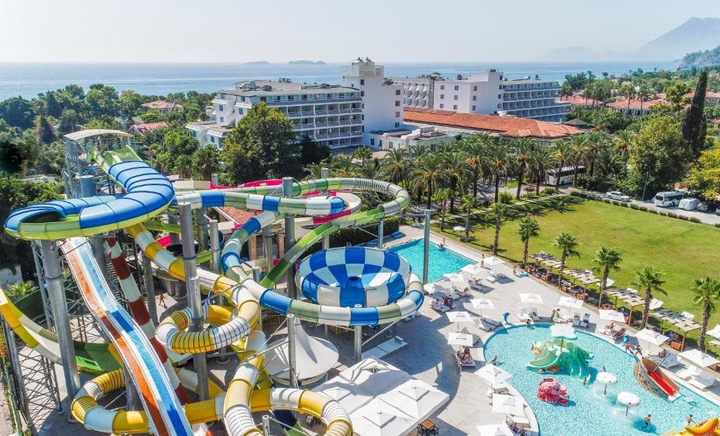 Queen's Park Tekirova Resort & Spa