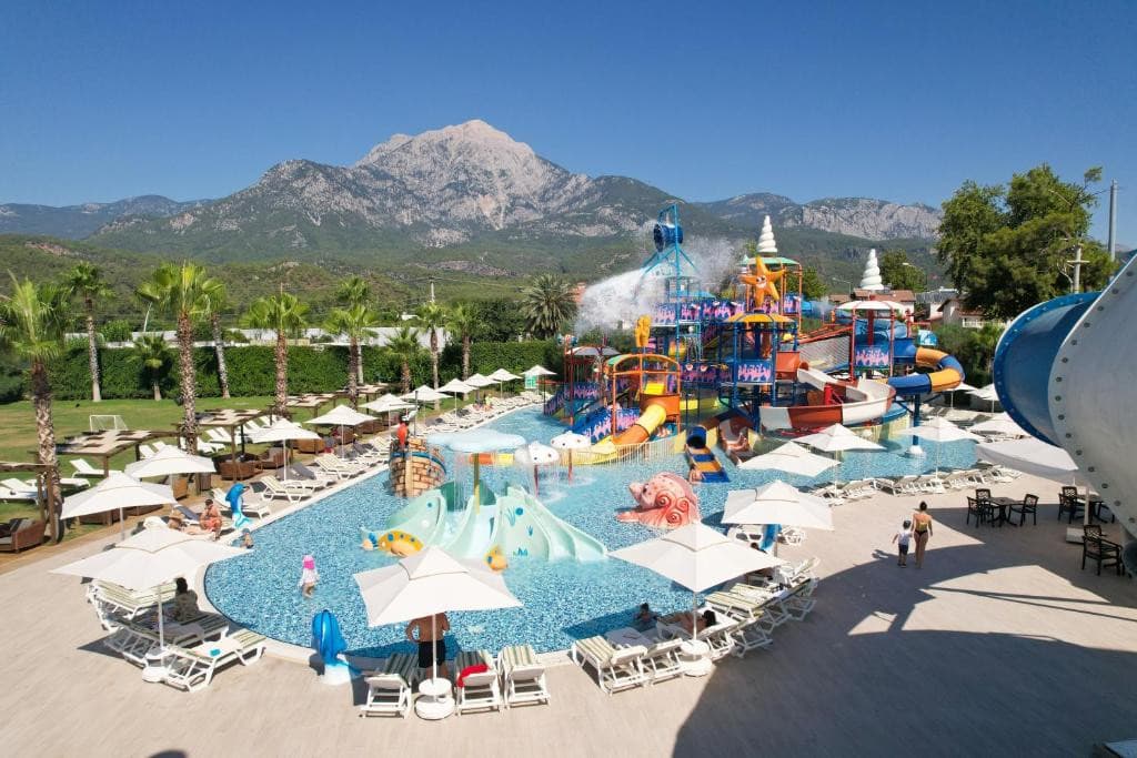 Queen's Park Tekirova Resort & Spa
