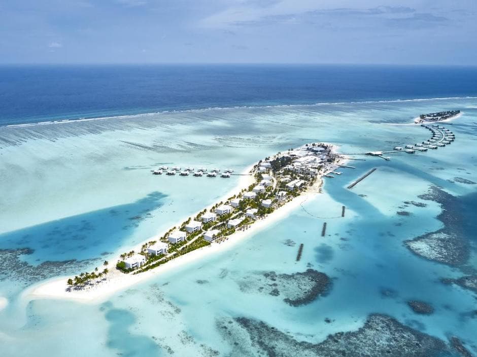 RIU Palace Maldives 