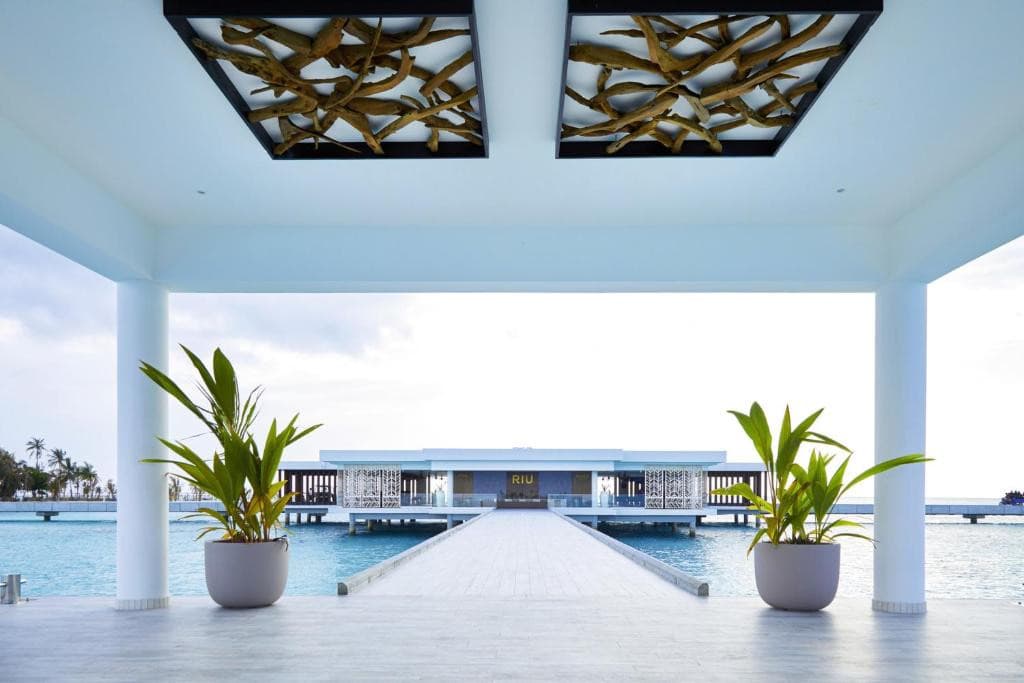 RIU Palace Maldives 