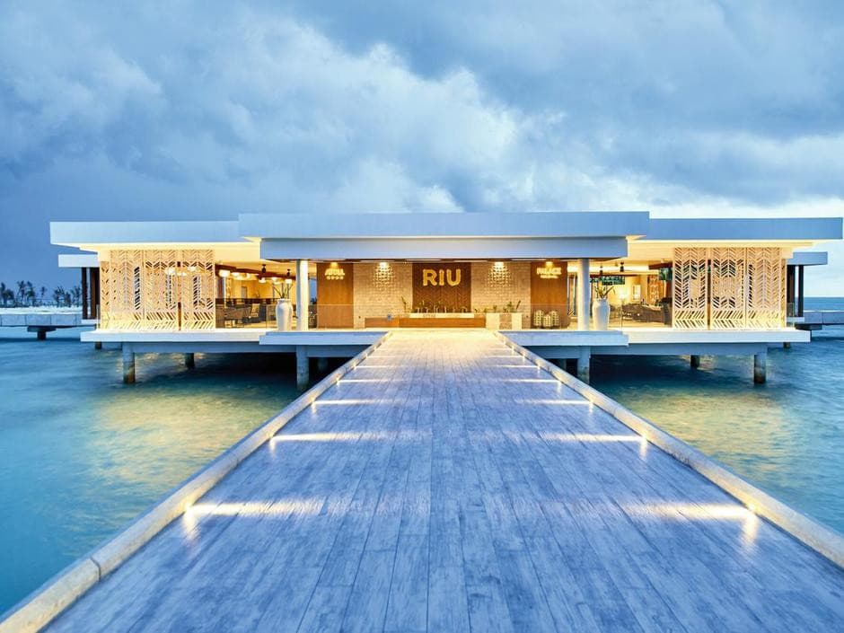 RIU Palace Maldives 