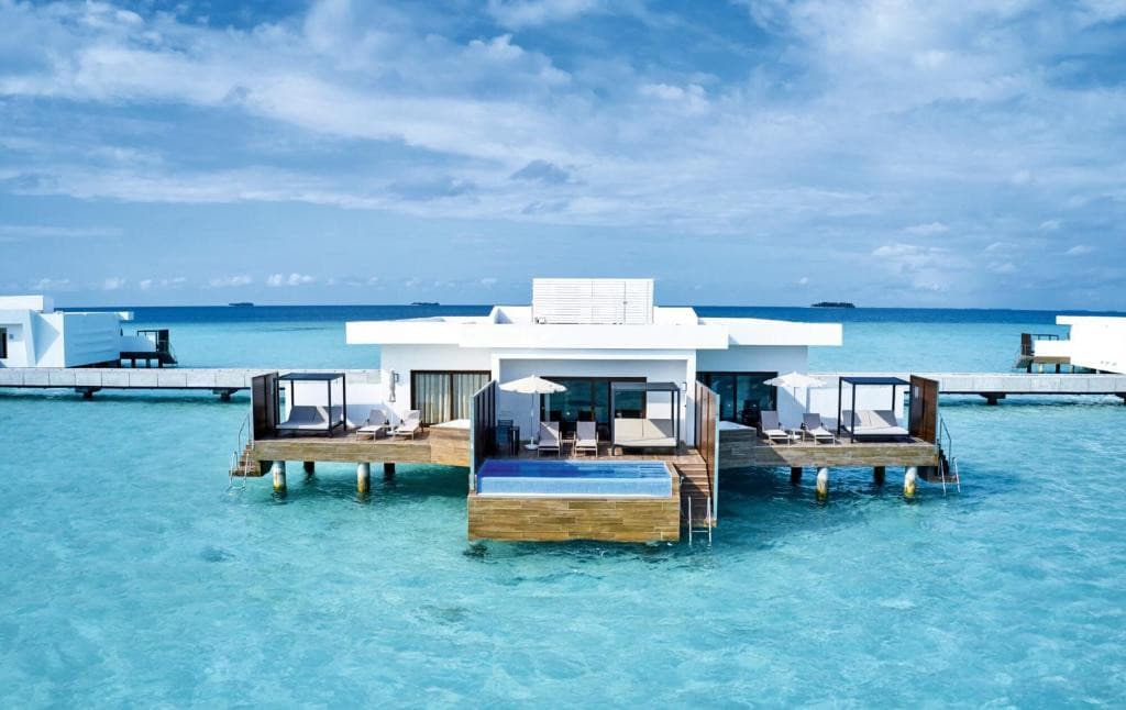 RIU Palace Maldives 