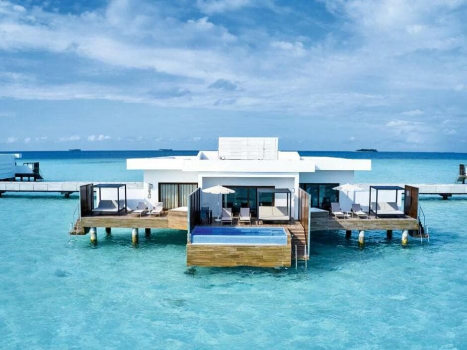RIU Palace Maldives 