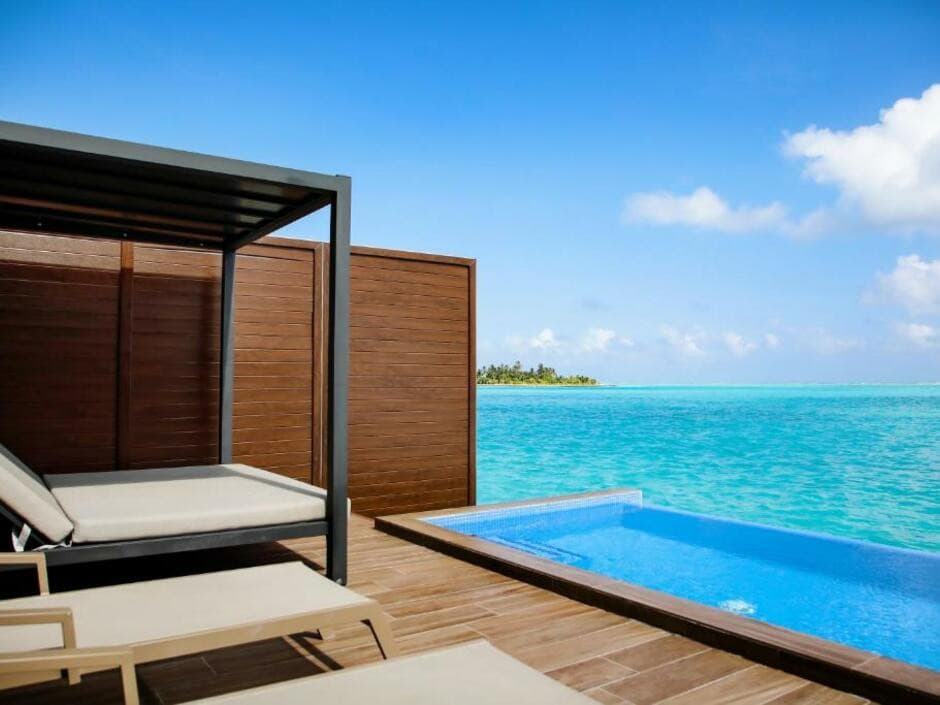 RIU Palace Maldives 