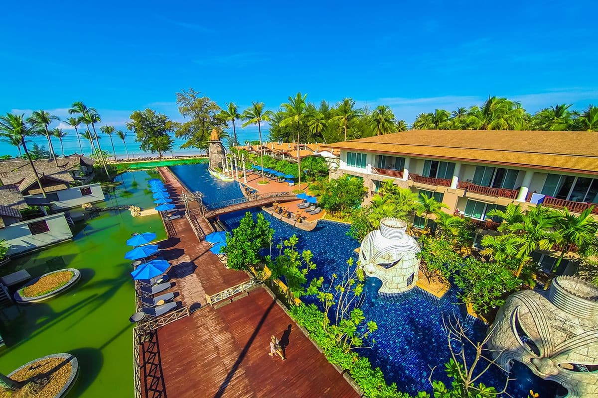 Graceland Khaolak Beach Resort (Ex Sentido Graceland Khao Lak)