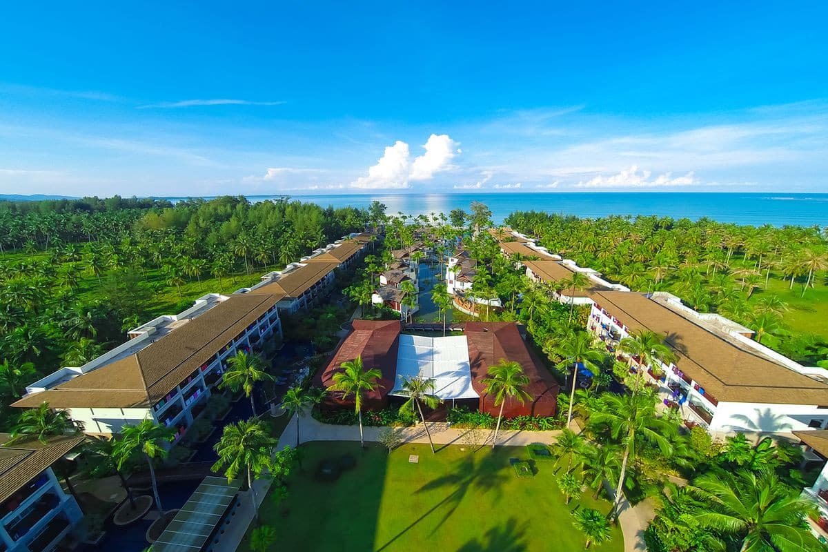 Graceland Khaolak Beach Resort (Ex Sentido Graceland Khao Lak)