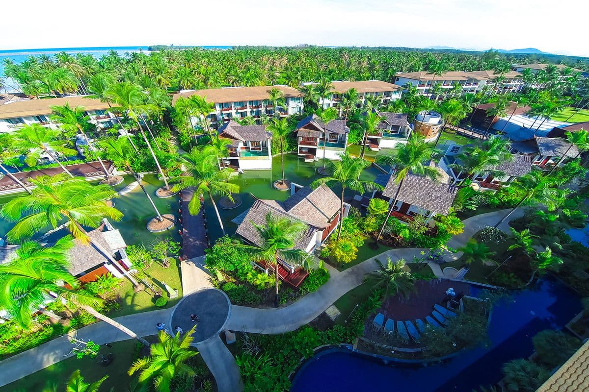 Graceland Khaolak Beach Resort (Ex Sentido Graceland Khao Lak)