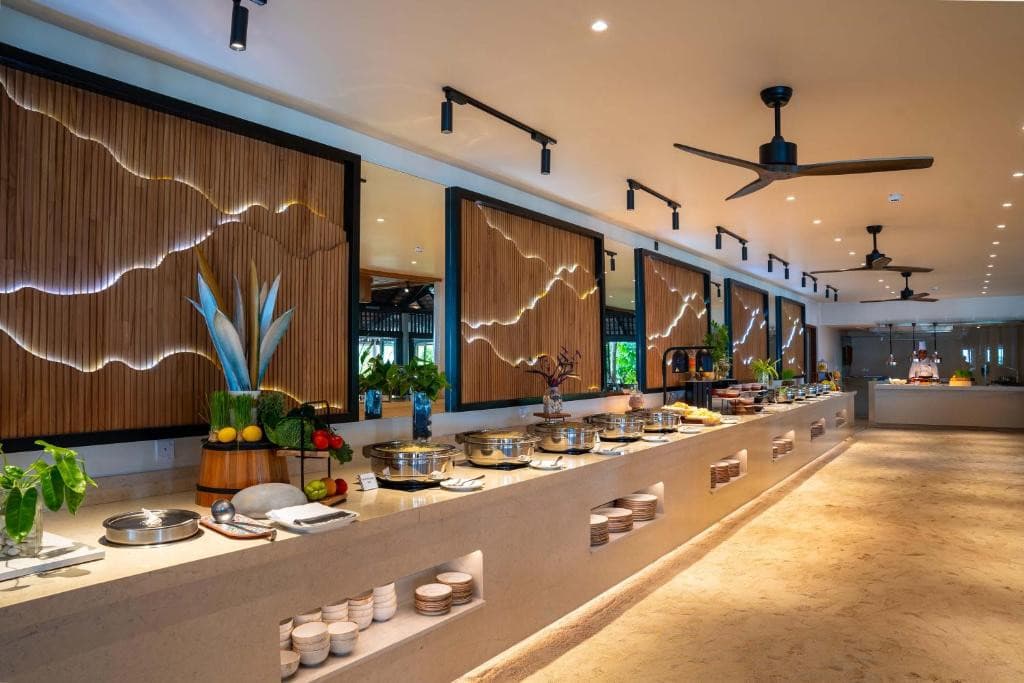 Veligandu Island Resort & Spa