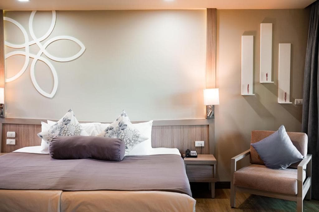 Sensimar Khaolak Beachfront Resort