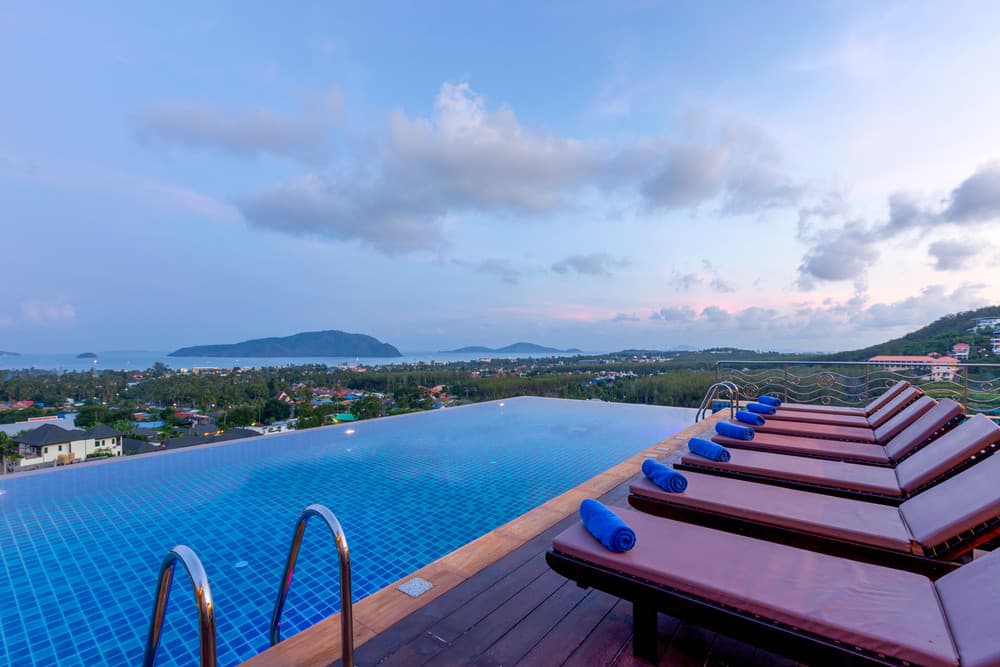 The View Rawada Resort & Spa