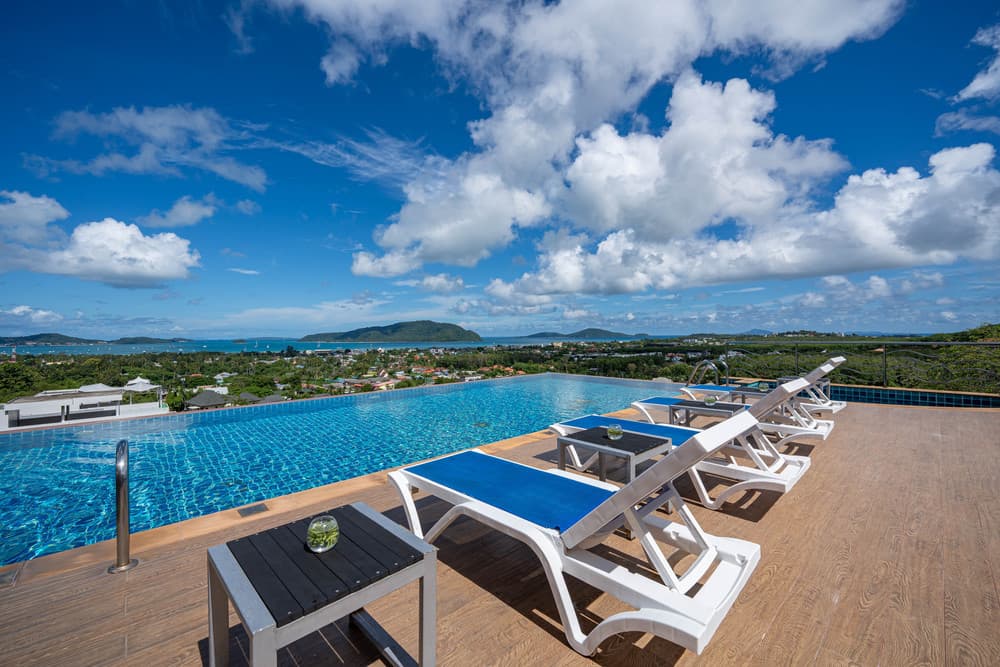 The View Rawada Resort & Spa
