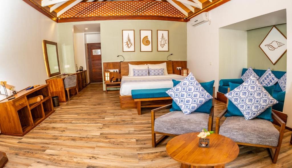 Kudafushi Resort & Spa
