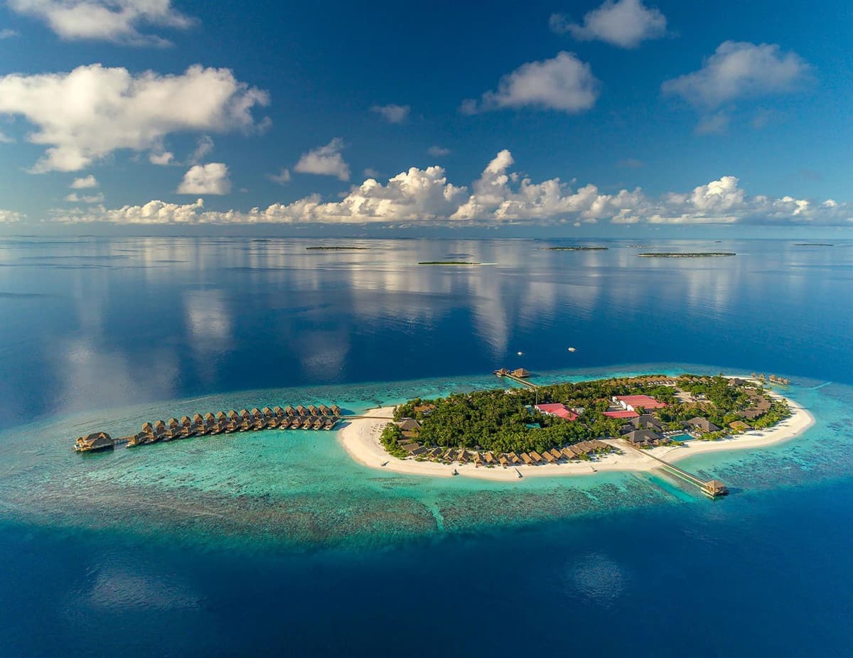 Kudafushi Resort & Spa