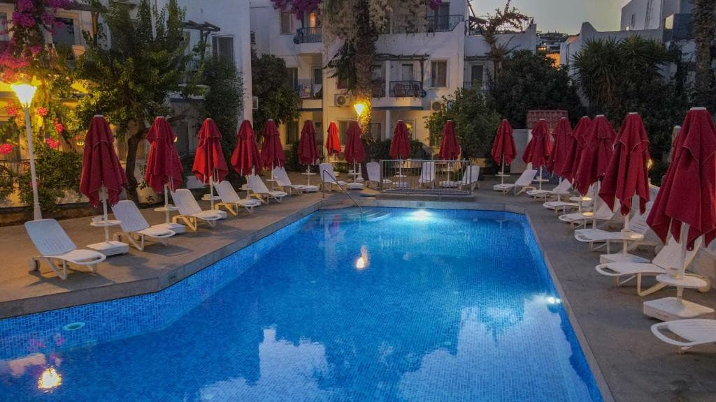 Serhan Hotel