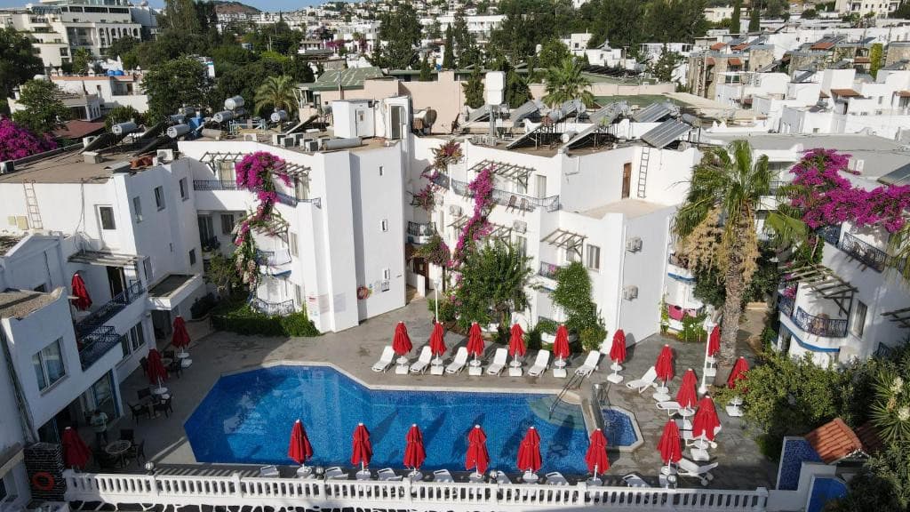 Serhan Hotel
