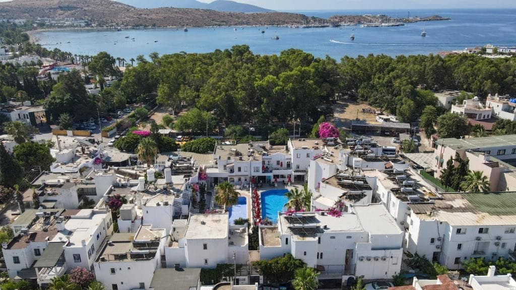 Serhan Hotel