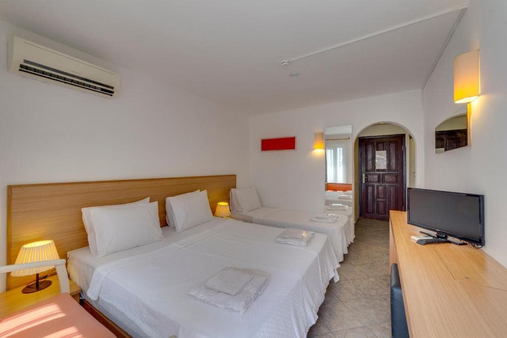 Serhan Hotel