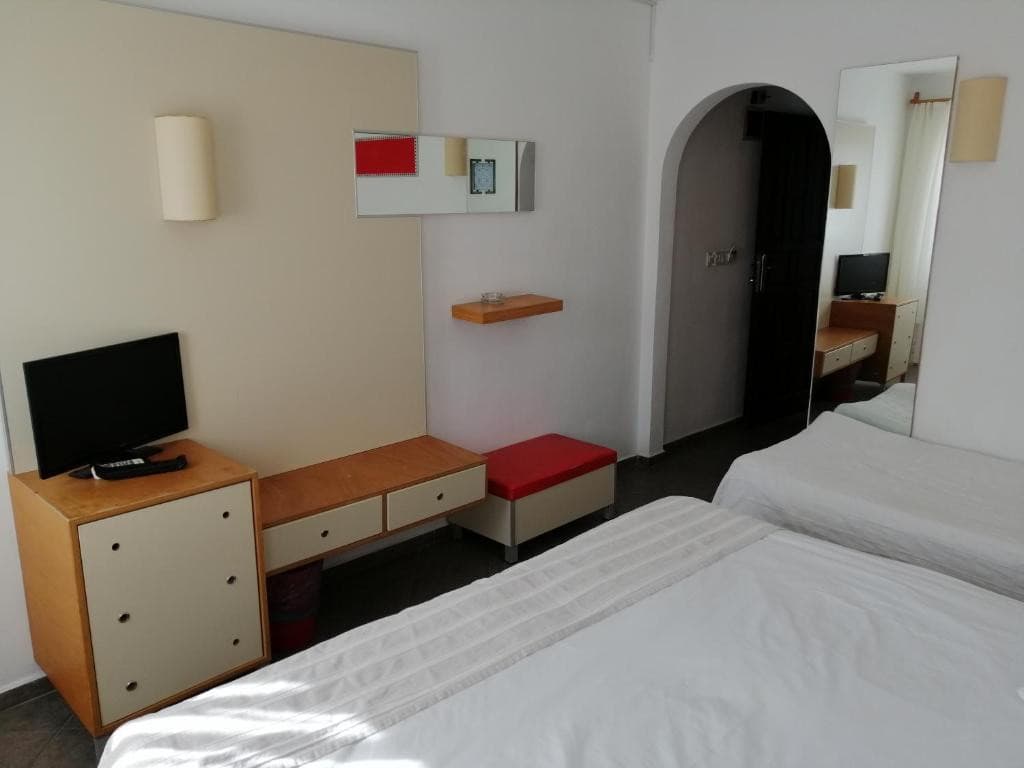 Serhan Hotel