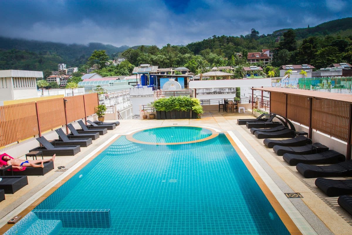 Chana Phuket Hotel