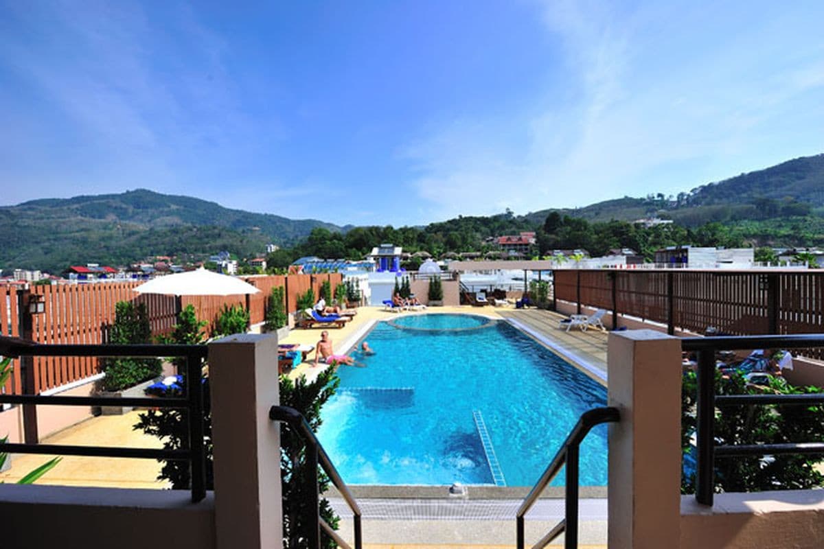 Chana Phuket Hotel