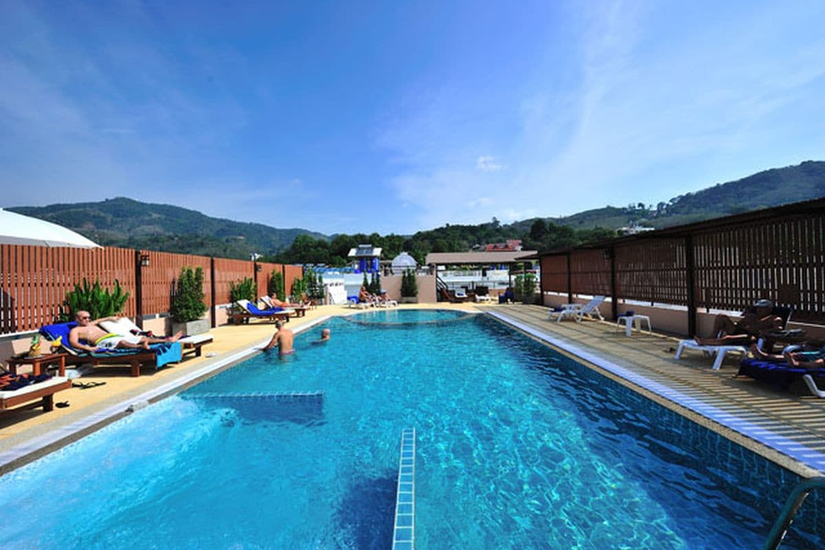 Chana Phuket Hotel