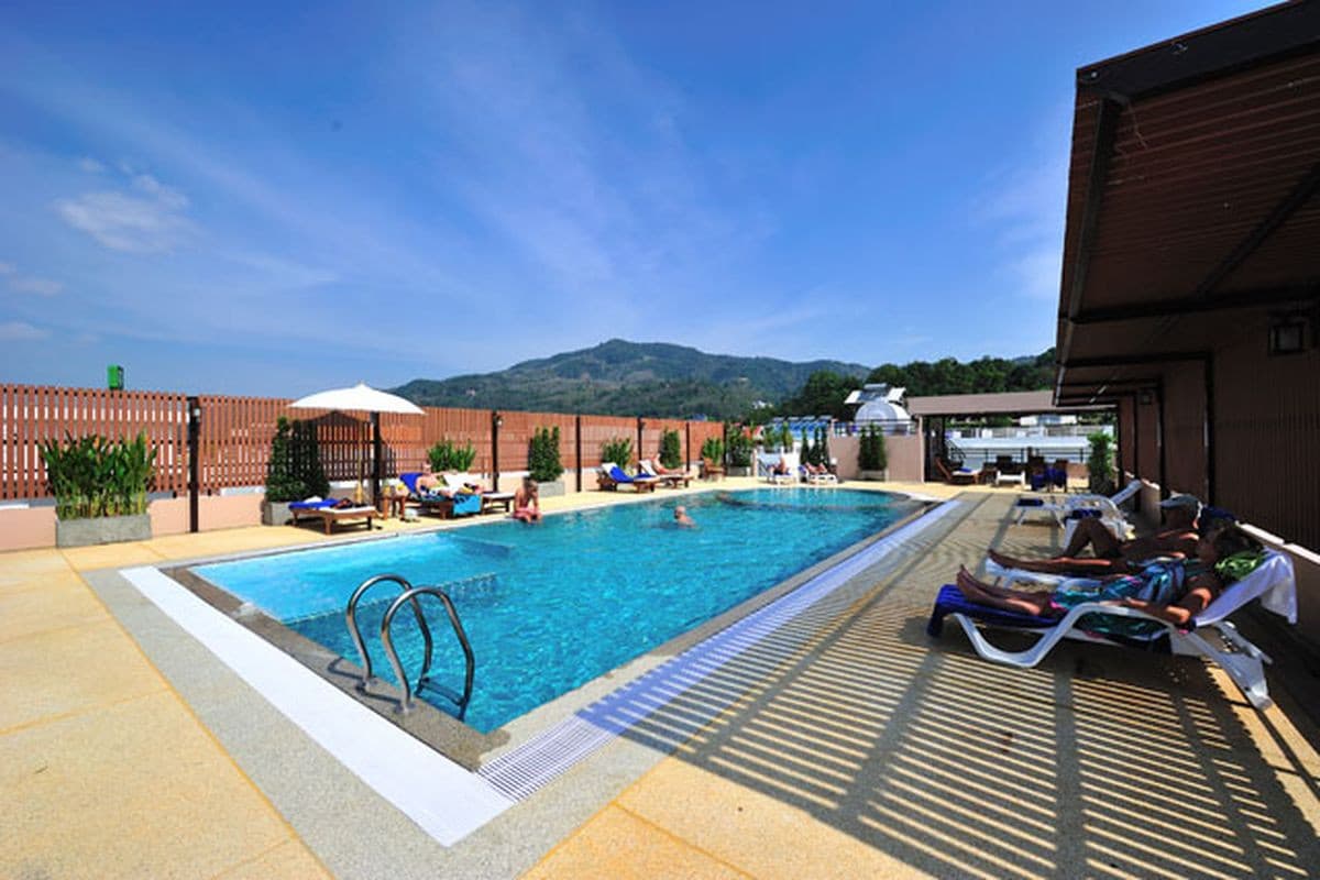 Chana Phuket Hotel