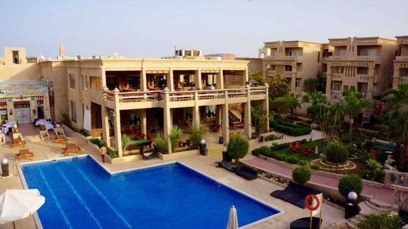 El Hayat Sharm