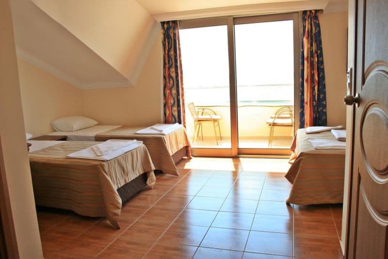 Honeymoon Beach Hotel
