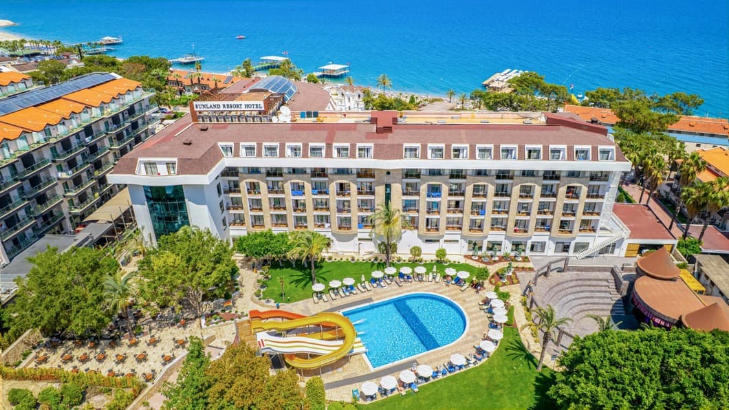 Imperial Sunland Family Resort 
