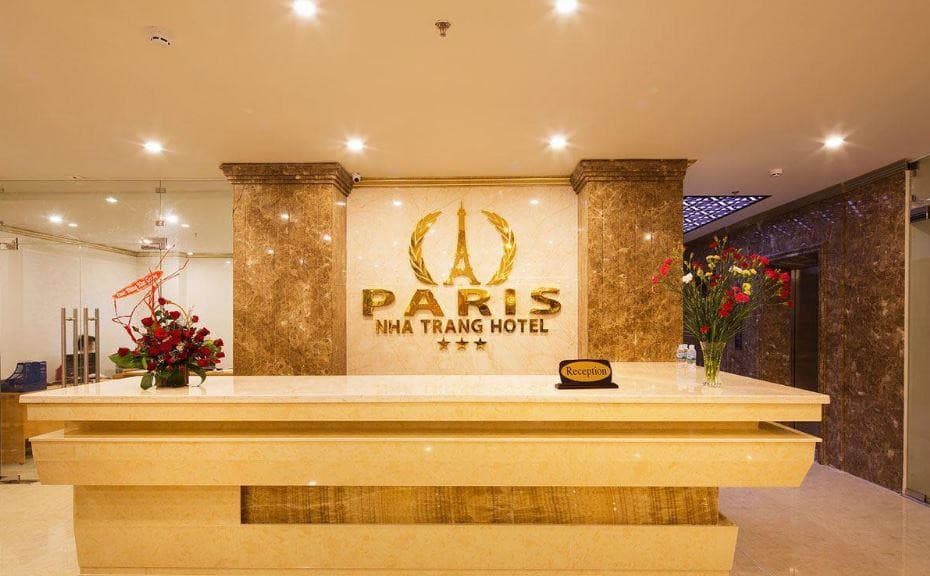 Paris Hotel Nha Trang