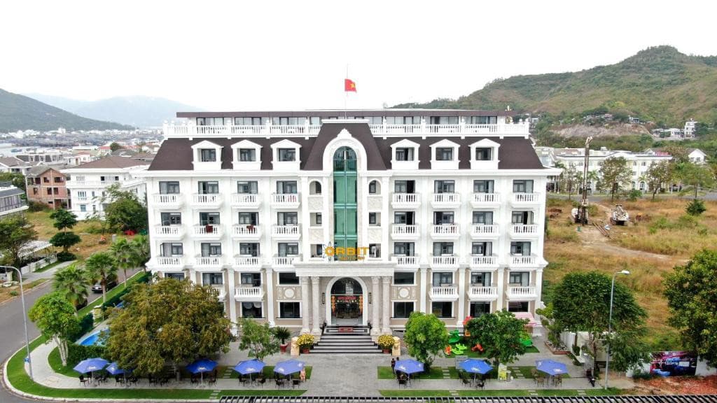 Orbit Resort & Spa