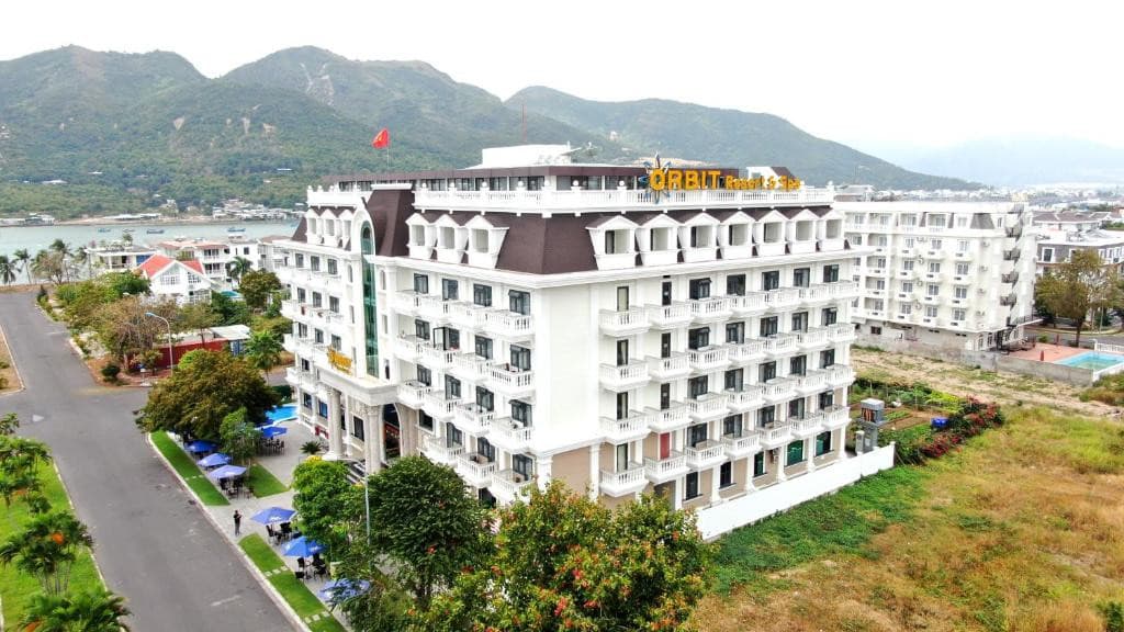 Orbit Resort & Spa