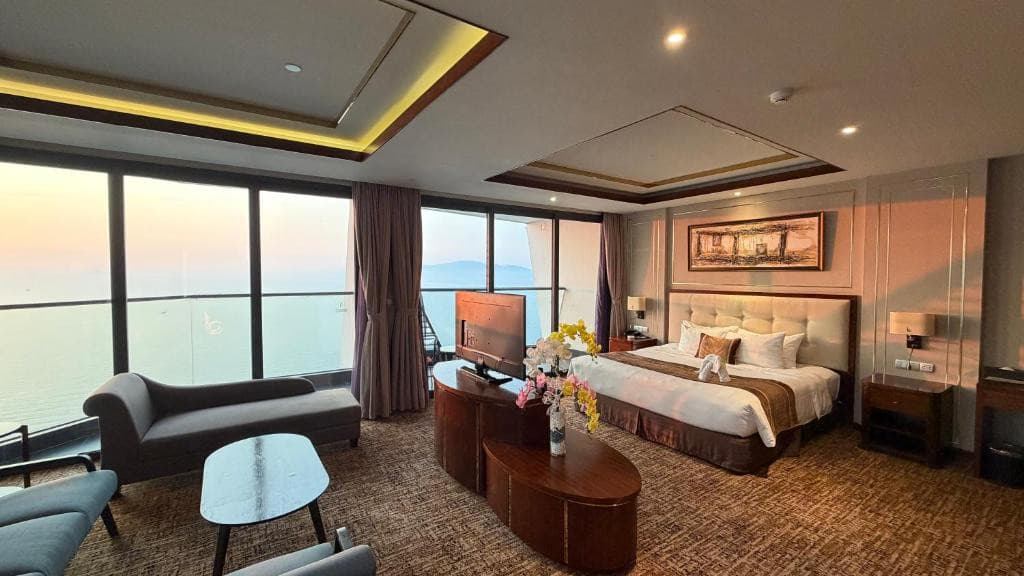 Boton Blue Hotel & Spa 5* - Nha Trang