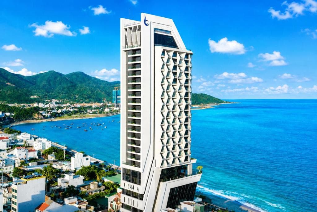 Boton Blue Hotel & Spa 5* - Nha Trang