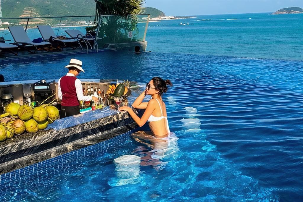Boton Blue Hotel & Spa 5* - Nha Trang
