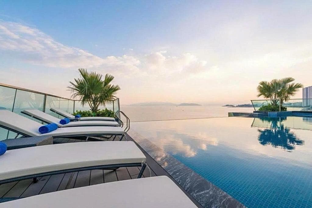 Boton Blue Hotel & Spa 5* - Nha Trang