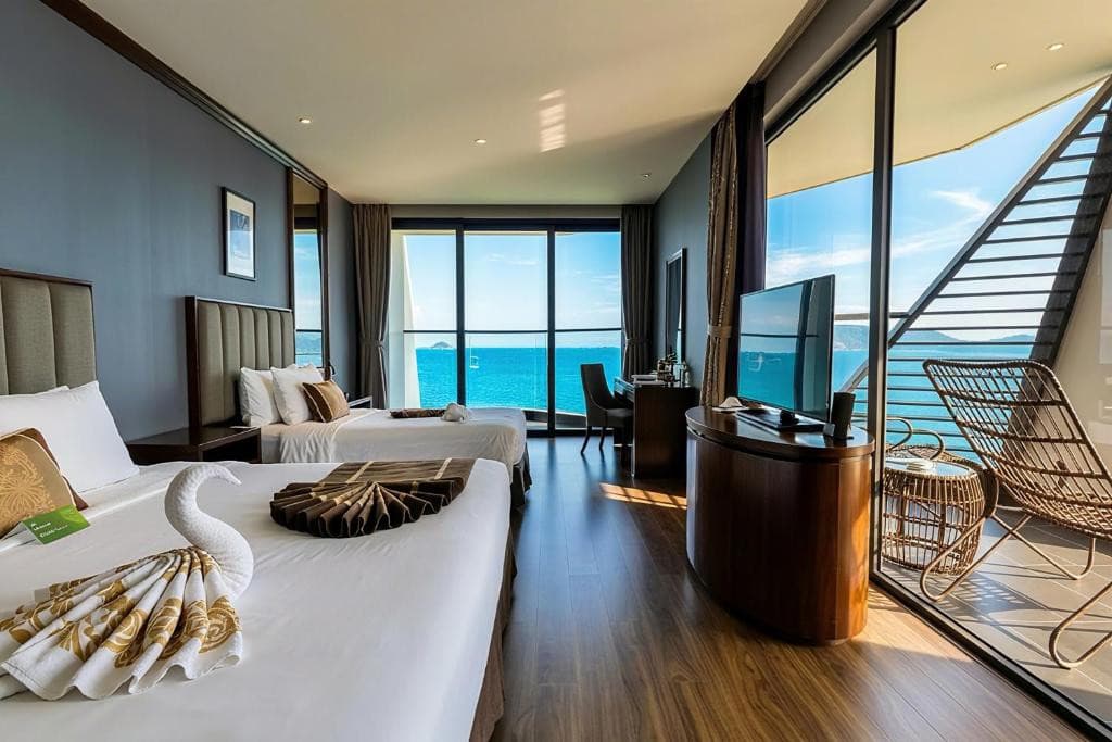 Boton Blue Hotel & Spa 5* - Nha Trang