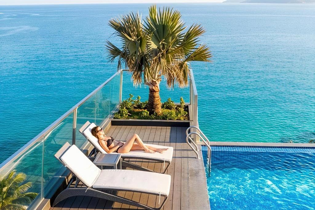 Boton Blue Hotel & Spa 5* - Nha Trang