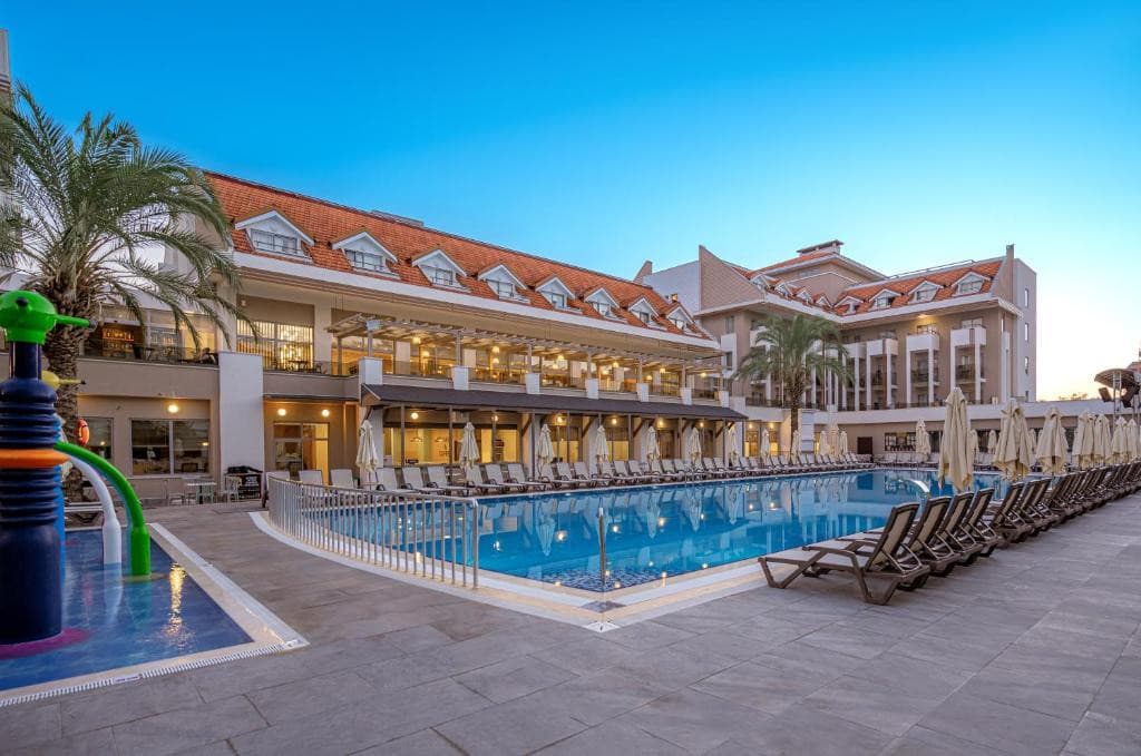Seher Sun Beach Hotel