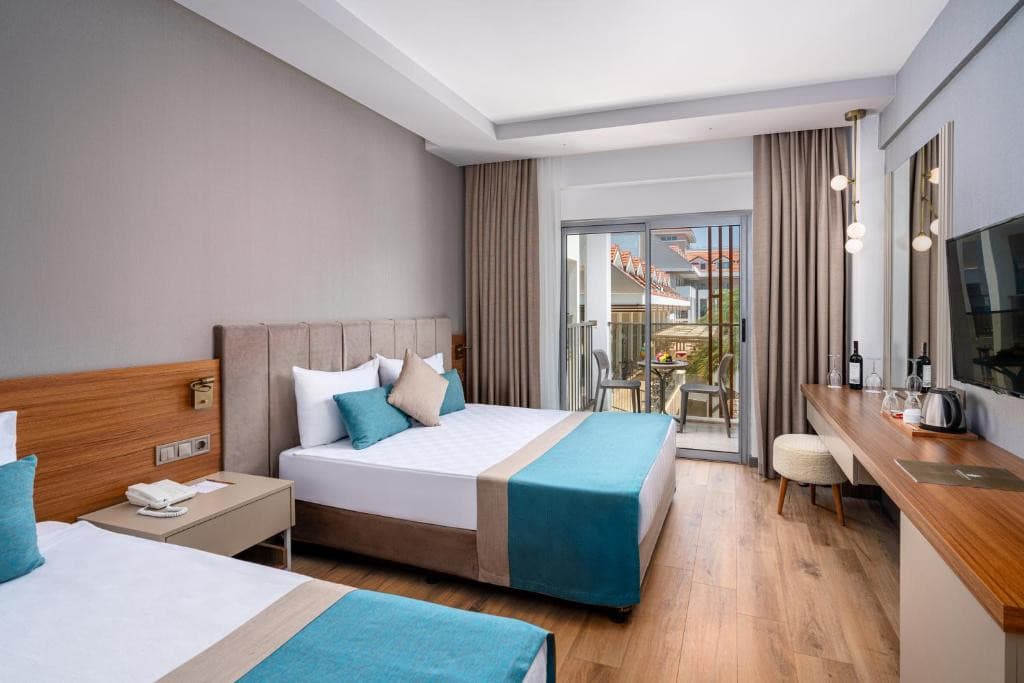 Seher Sun Beach Hotel