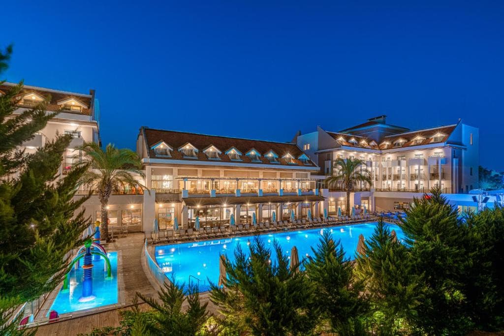 Seher Sun Beach Hotel