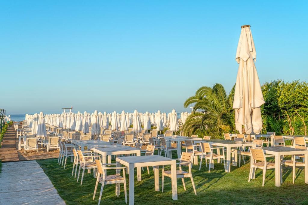 Seher Sun Beach Hotel
