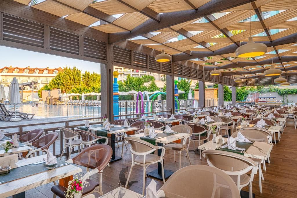 Seher Sun Beach Hotel