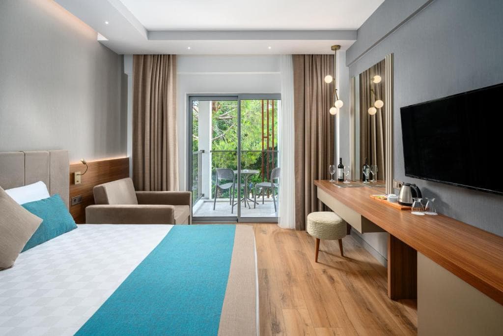 Seher Sun Beach Hotel