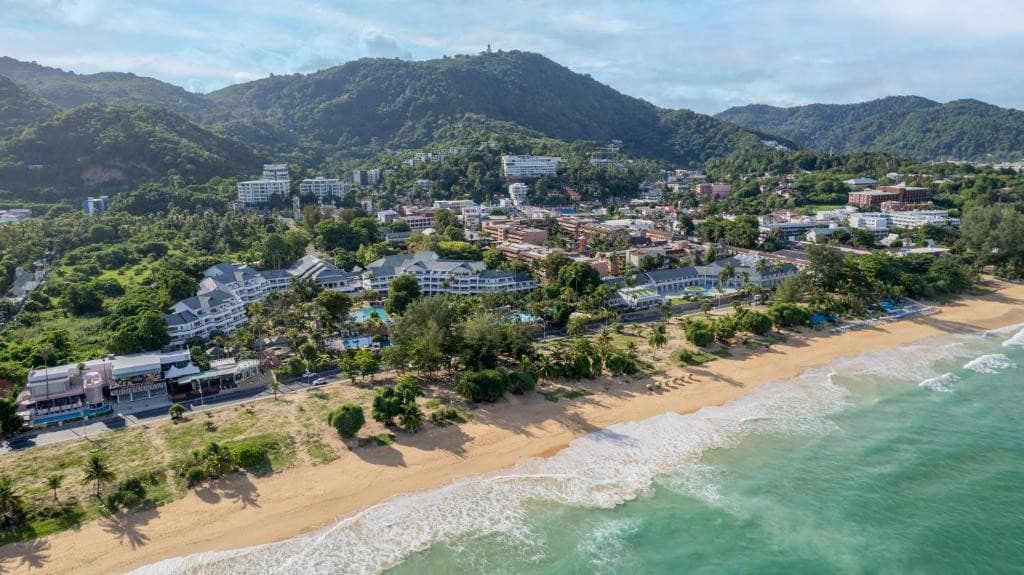 Thavorn Palm Beach