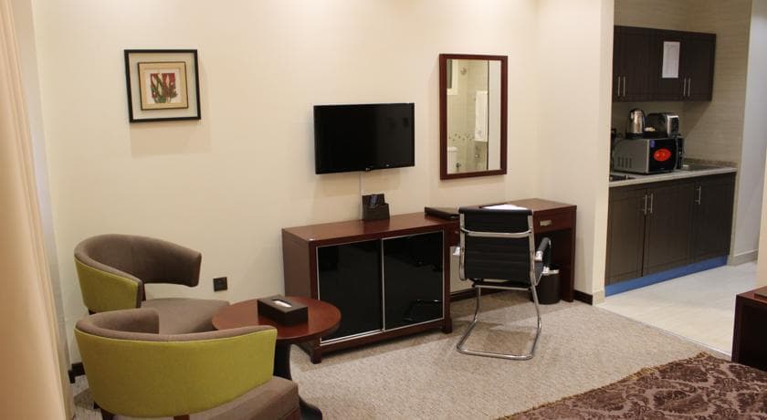 Milestone Hotel Apartments