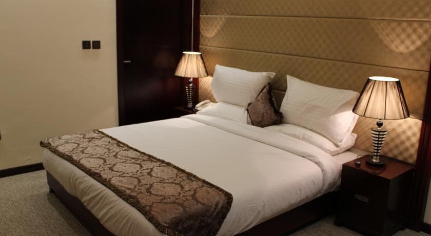Milestone Hotel Apartments