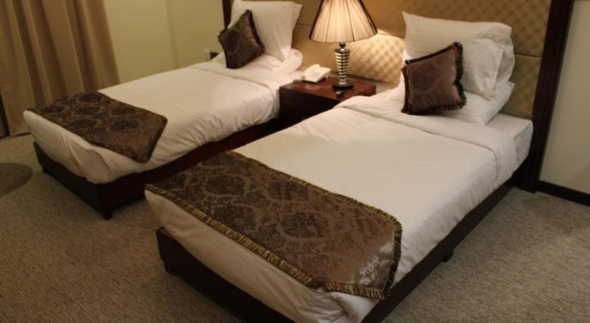 Milestone Hotel Apartments